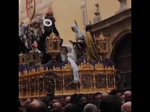 Muy Antigua y Venerable Hermandad del Vía Crucis del Santo Cristo del Calvario y Señor San Francisco de Paula y Cofradía de Nazarenos del Santísimo Cristo Yacente de la Paz y la Unidad en el Misterio de su Sagrada Mortaja, Nuestra Señora de Fe y Consuelo, Santa María del Monte Calvario y San Manuel González