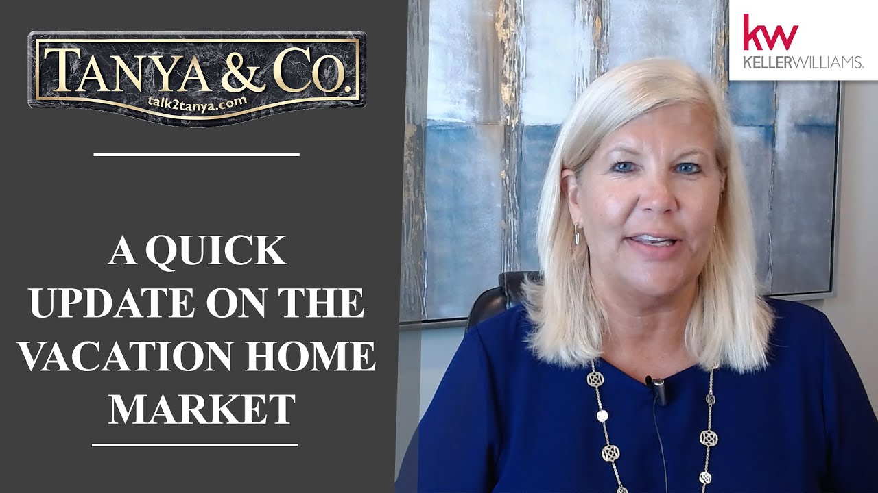 What You Should Know About the Vacation Home Market