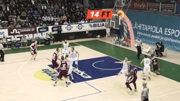 SportIQ Real-Time Tracking and Analytics