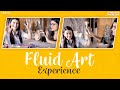 A fluid art experience || Hansika Motwani || Silly Monks