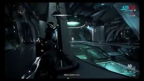 WarFrame How to: Limbo VS  lvl 20 Trinity Specter / Ceres Junction