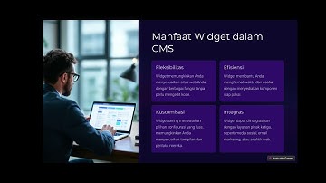 Tugas Presentasi Kelompok 12 Mata Kuliah Pemrograman Web berbasis CMS