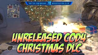 COD4 | Winter Crash Map | Xbox 360 Unreleased Christmas DLC | +Download