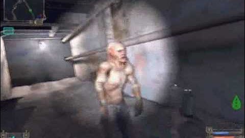 S.T.A.L.K.E.R. - Killing Controller