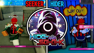 Roblox: Ink Game - Keys & Knives (Hide & Seek) Full Gameplay | Squid Game Season 3