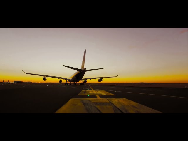 U-Crane Dynamic - Air France Commercial 2019