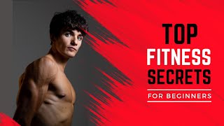 Top Fitness Secrets For Beginners Coach Drake