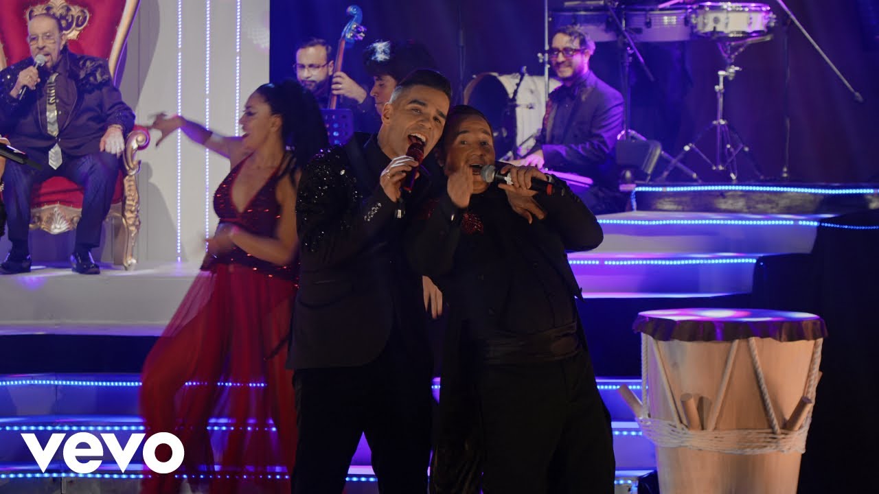 Grupo Cañaveral De Humberto Pabón - La Máquina Del Sabor
