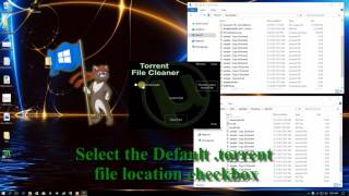 .torrent File Cleaner screenshot 5