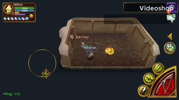 Arcane Legends - Opening Locked Crates (Many Ebons)