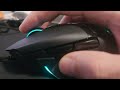 Razer basilisk v3 scroll wheel