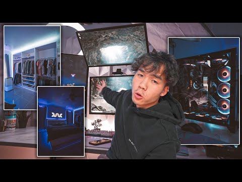 DREAM Room into Reality | Gaming Setup / Room Tour (2021)