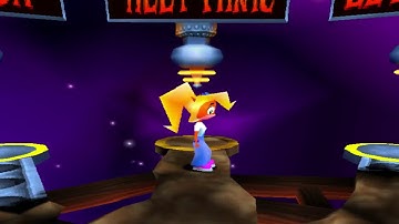 Crash Bash PS1 Coco Bandicoot playthrough part 11