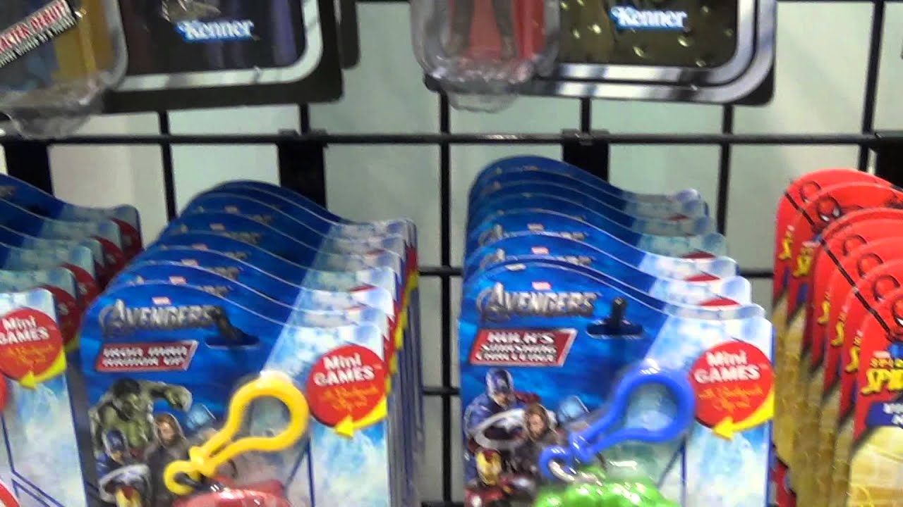 Destiny USA Mall 3/22/15 Toyland & Walking the Mall