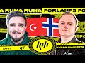 КУБОК ФИФЕРОВ - FORLANFS vs RUHA | 1 ТУР