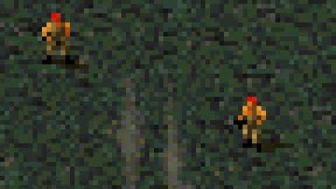 C&C Tiberian Dawn - Two Commandos