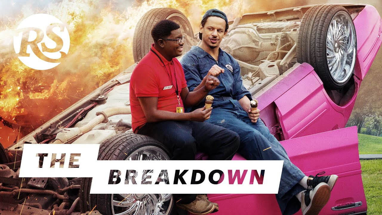 Eric André & Kitao Sakurai Breakdown Their New Netflix Film, 'Bad Trip' | The Breakdown