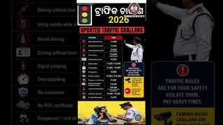 UPDATE TRAFFIC CHALLAN