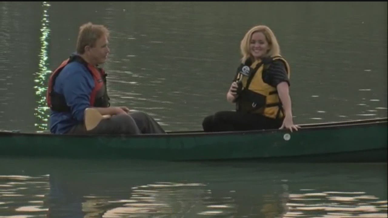 New water activities at the University at Buffalo