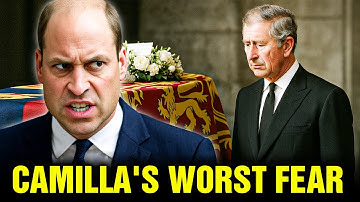1 MIN AGO: Prince William REVEALS Charles’ SECRET Promise In Diana’s Coffin