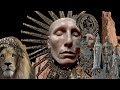 Crown of the Unheard Sun–Pulse of the Infinite Lion | Cosmic Roots Dub • Spiritual Reggae Meditation