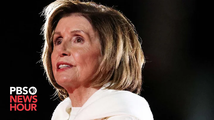 WATCH LIVE: Portrait of Speaker Nancy Pelosi unvei...