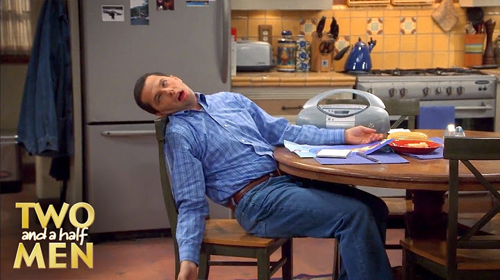 When Your Brother Succeeds in the Dumbest Way Possible | Two and a Half Men