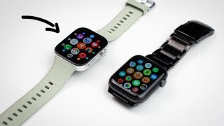 Itt az új Apple Watch..a Huawei-től | Huawei Watch FIT 3 teszt