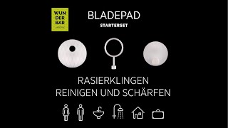 Wunderbar Lifestyle Bladepad Starterset