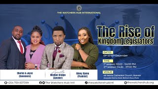 DAY 2 - THE RISE OF KINGDOM LEGISLATORS 2022 - RE-LIVE BROADCAST | APOSTLE MICHAEL OROKPO