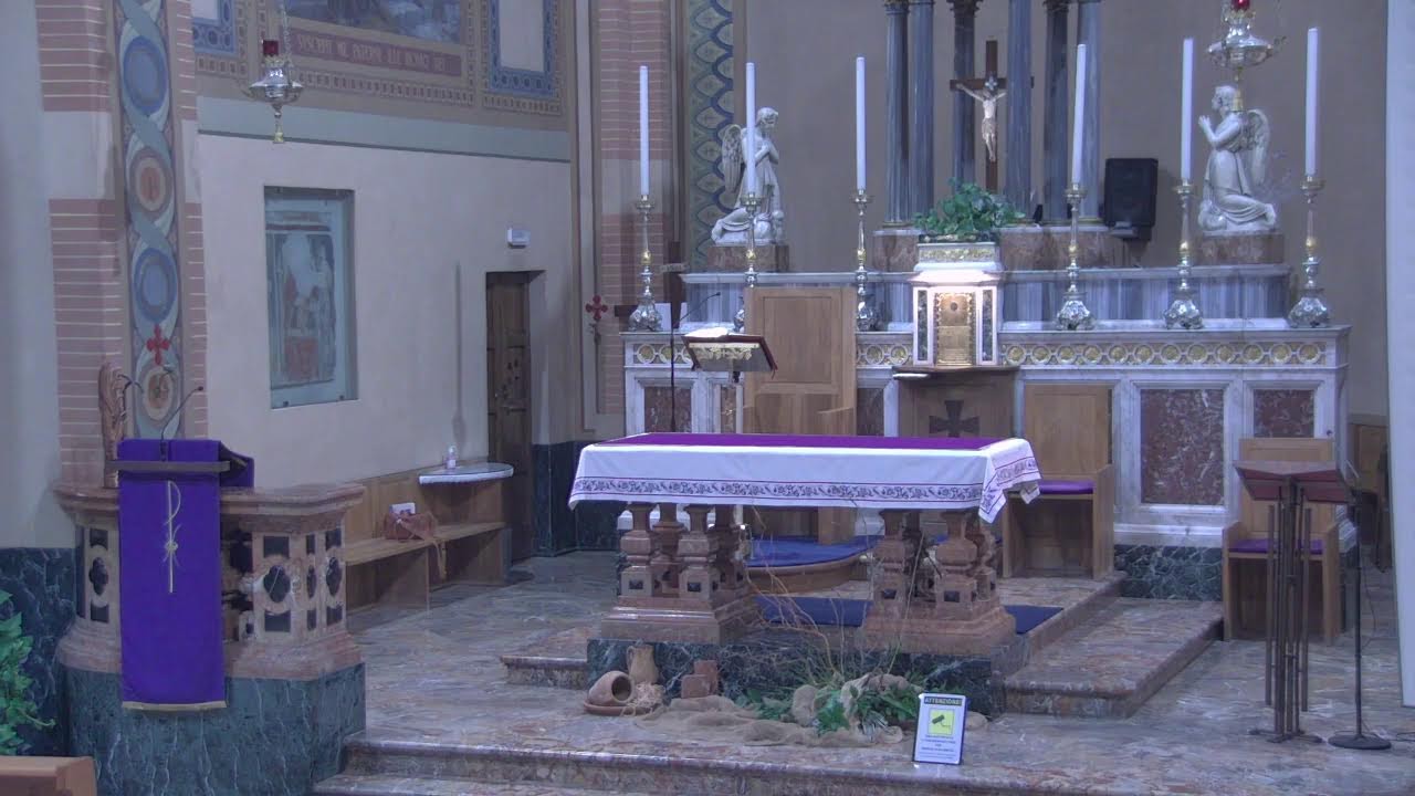 Diretta Streaming - Parrocchia S. Ambrogio in Giubiano - Varese