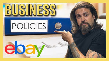 Master eBay Business Policies Like a Pro | Step-by-Step Guide!