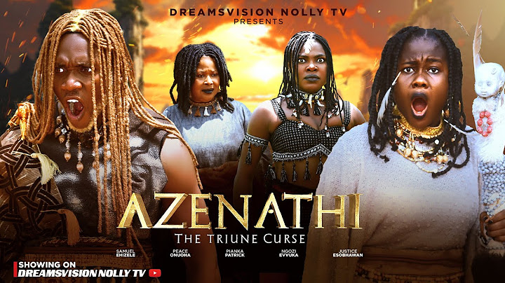 AZANATHI~ New 2025 Nigerian Movie Starring PEACE ONUOHA, NGOZI EVUKA,PIANKA PATRICK #trending