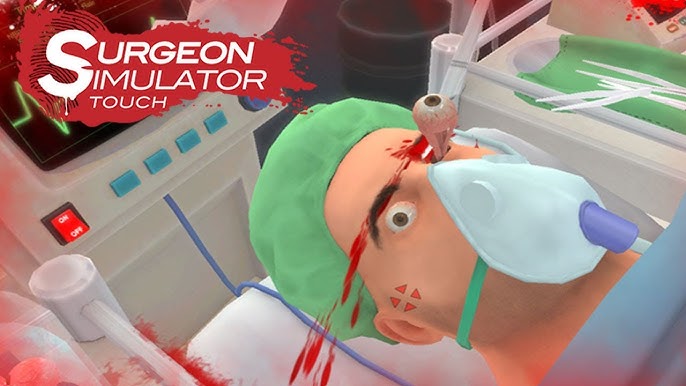 Surgeon Simulator 2013 vai para o espaço - NerdBunker