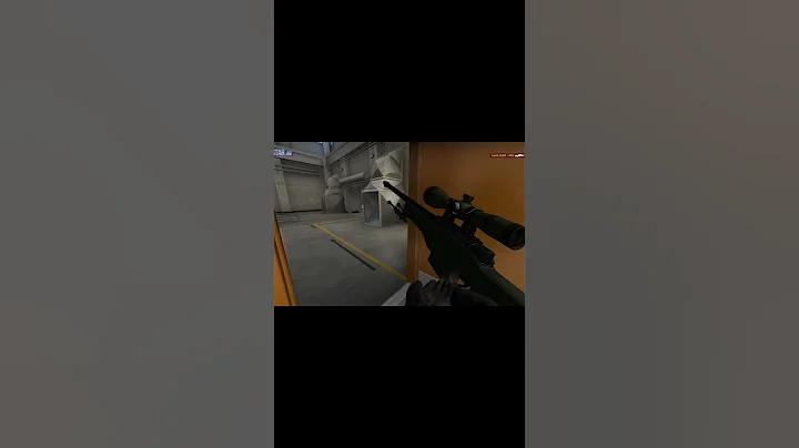 awp clutch cs2 nuke  #shots #shorts  #clutch #cs2 #gaming #awp #noscope #ak47