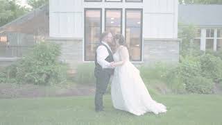 Milwaukee Videographer + Photographer | Madison & Matthew Teaser | Ivory Grove