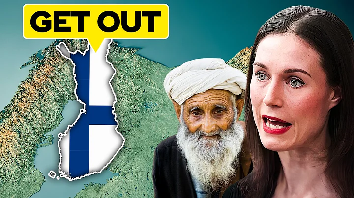 Finland SOLVED The Immigration Crisis: Here's HOW