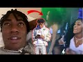 Fredo Bang Goes 0ff On His GF Nique After Playing His 0pp NBA YoungBoy Music!?