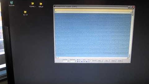 LRF: Frame Grabber Demonstration