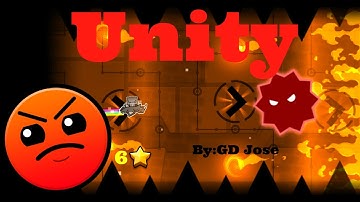 Geometry Dash - Unity by  GD Jose