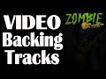 How to Make use of "Video Backing Tracks" that are Found on Zombie Guitar
