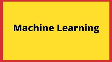 Qué es Machine Learning y la Inteligencia Artificial - Introducción Aprendizaje Automático de cero