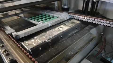 Universal WAVE SOLDERING pallet