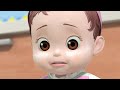 Hush Little Baby | Kongsuni and Friends | HD | English Full Episode | Videos For Kids