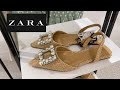 Zara flat shoes 2022 latest collection gazingpearl life gazingpearllifezarafashionzarashoes