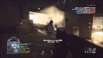 BF4 on Ps4   How To End A Kill Streak