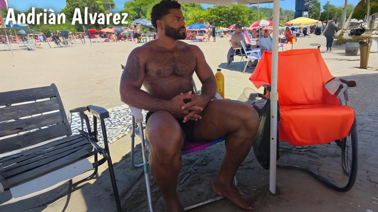 The Mind & Muscle of Adrián Alvarez | Intelligence Forged in Iron