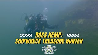 What Hidden Treasures will These Divers Find?
