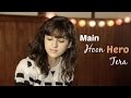 Main Hoon Hero Tera | Cover by Shirley Setia ft. Arjun Bhat | Hero | (Salman Khan, Armaan Malik)