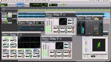Pro Tools Tutorial | Basic Mastering | Part 4 | Brickwall Limiter